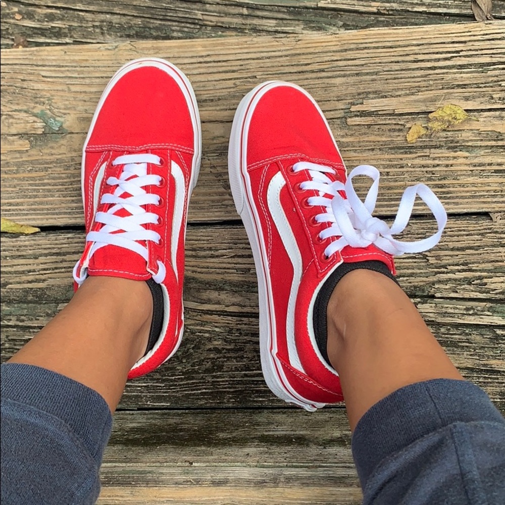 Old Skool Vans